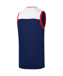 Майка баскетбольная JOGEL DIVISION PerFormDRY RBF Jersey, темно-синий