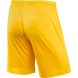 Шорты игровые JOGEL CAMP Classic Shorts, желтый/белый