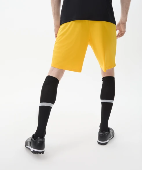 Шорты игровые JOGEL CAMP Classic Shorts, желтый/белый