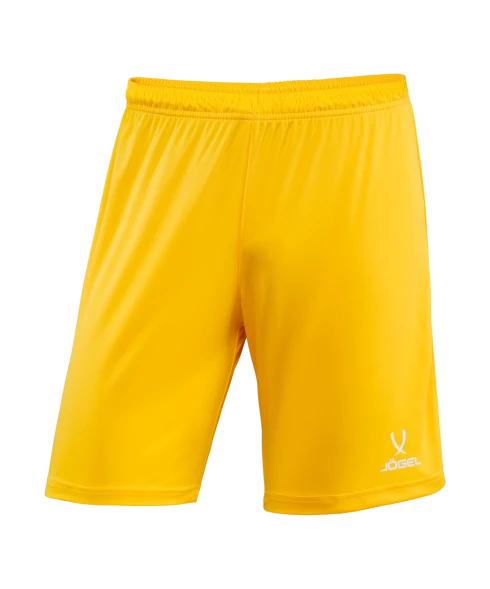 Шорты игровые JOGEL CAMP Classic Shorts, желтый/белый