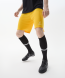 Шорты игровые JOGEL CAMP Classic Shorts, желтый/белый