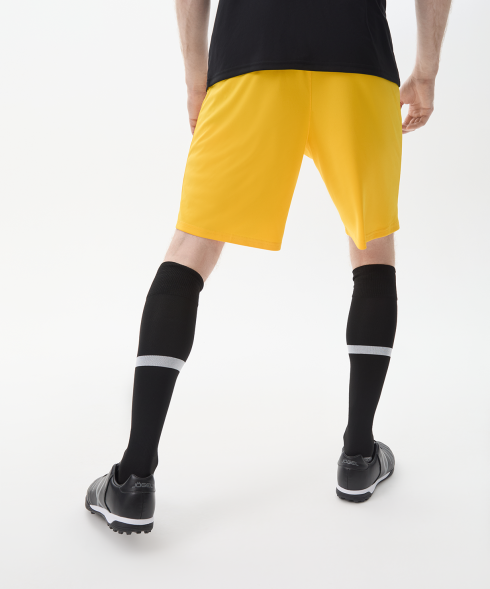 Шорты игровые JOGEL CAMP Classic Shorts, желтый/белый