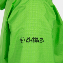 CHUBASQUERO COMBI VERDE FLUOR