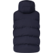 Жилет с капюшоном утепленный JÖGEL ESSENTIAL PerFormPROOF Padded Hooded Vest, темно-синий