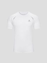 Футболка KELME Short Sleeve T-shirt White