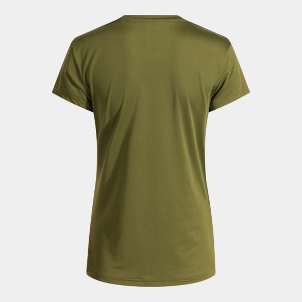 CAMISETA MANGA CORTA RECORD III CAQUI