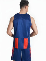 Баскетбольная форма KELME Basketball Set Dark Blue