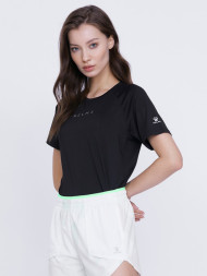 Футболка KELME Round Neck Short Seeve T-Shirt Black