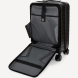 Чемодан для ручной клади JÖGEL ESSENTIAL Carry on Spinner, черный