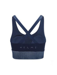 Бра KELME Sports Bra Dark Blue