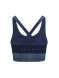 Бра KELME Sports Bra Dark Blue