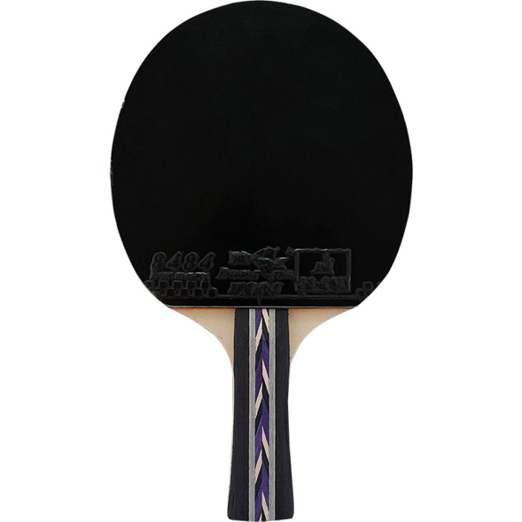 Ракетка для настольного тенниса DOUBLE FISH 3D-C в комплекте с чехлом