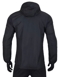 Ветровка KELME Windproof Jacket Black