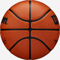 Мяч баск. WILSON NBA Authentic, WTB7300XB07, р.7, резина, оранжевый