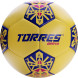 СЦ*Мяч футб  TORRES Bravo-4, F324114, р 4, ПУ, 4 сл, 32 п, гибрид сшивка, желтый