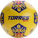 СЦ*Мяч футб  TORRES Bravo-4, F324114, р 4, ПУ, 4 сл, 32 п, гибрид сшивка, желтый