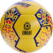 СЦ*Мяч футб  TORRES Bravo-4, F324114, р 4, ПУ, 4 сл, 32 п, гибрид сшивка, желтый