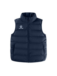 Детский жилет KELME Children's Cotton Vest Dark Blue