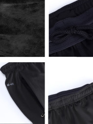 Детские брюки KELME Training Pants (Thick) Black