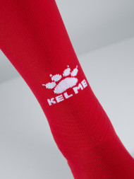Детские гетры KELME Children's Football Socks Red
