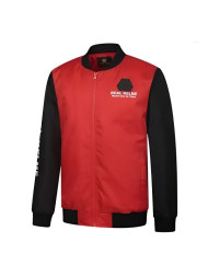 Детский бомбер KELME Boy's Cotton Clothing Red
