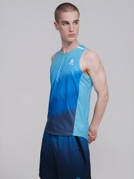 Майка KELME Sports Vest (Blue/Dark Blue)