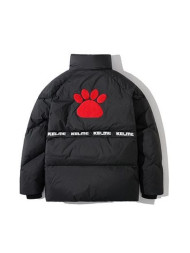 Детский пуховик KELME Boys Down Jacket Black