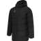 Куртка утепленная JOGEL ESSENTIAL Padded Jacket, черный, детский