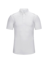 Футболка-поло KELME Short-Sleeved Polo Shirt White