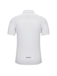 Футболка-поло KELME Short-Sleeved Polo Shirt White