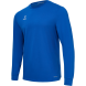 Лонгслив тренировочный JÖGEL DIVISION PerFormDRY Training CVC LS Z2, синий