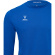 Лонгслив тренировочный JÖGEL DIVISION PerFormDRY Training CVC LS Z2, синий