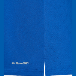 Лонгслив тренировочный JÖGEL DIVISION PerFormDRY Training CVC LS Z2, синий