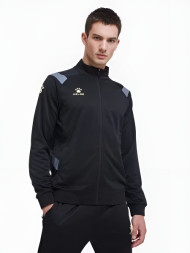 Олимпийка KELME Knitted Training Jacket Black