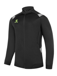 Олимпийка KELME Knitted Training Jacket Black