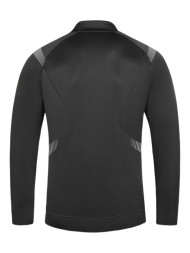 Олимпийка KELME Knitted Training Jacket Black
