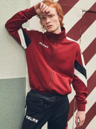 Олимпийка KELME Training Jacket Burgundy