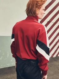 Олимпийка KELME Training Jacket Burgundy