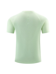 Термобелье (верх) KELME Lightweight Compression Short-sleeved Shirt Green
