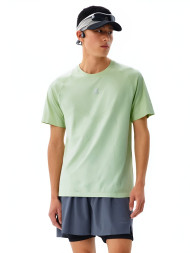 Термобелье (верх) KELME Lightweight Compression Short-sleeved Shirt Green