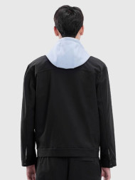 Олимпийка KELME Woven Jacket (Lapel Collar) Black