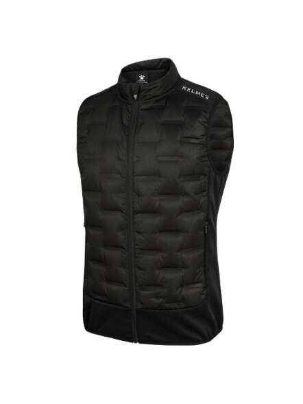 Жилет KELME Sports Down Vest Black