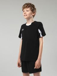 Детская футбольная форма FN Fame Kid (Black/White)