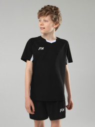 Детская футбольная форма FN Fame Kid (Black/White)