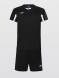 Детская футбольная форма FN Fame Kid (Black/White)