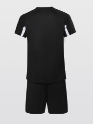 Детская футбольная форма FN Fame Kid (Black/White)
