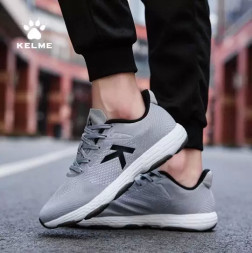 Кроссовки KELME Men's Sports Shoes Grey