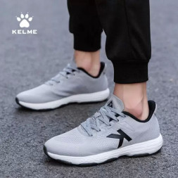 Кроссовки KELME Men's Sports Shoes Grey