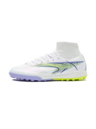 Шиповки KELME Men's Soccer Cleats (TF) White/Violet