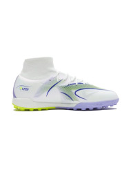 Шиповки KELME Men's Soccer Cleats (TF) White/Violet